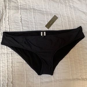 Jcrew swim bottoms never worn
